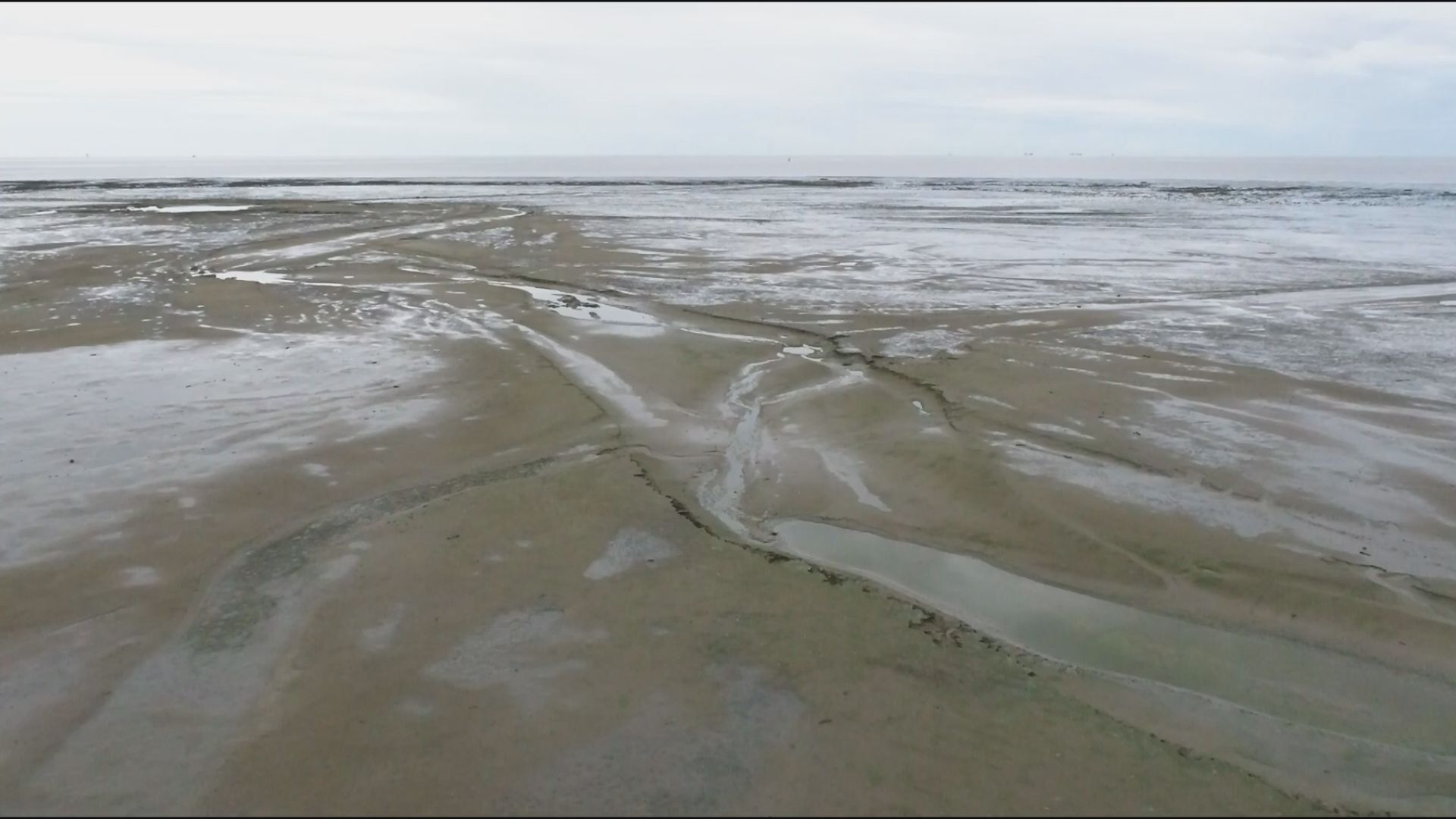 See an exclusive, up-close look at new island off coast of St. Mary Parish